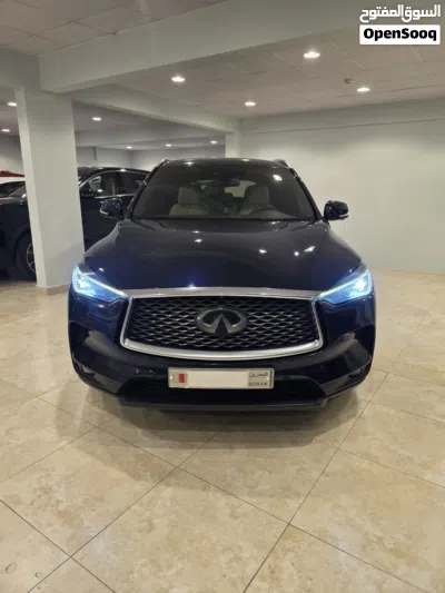 إنفينيتي QX50 Style 2
