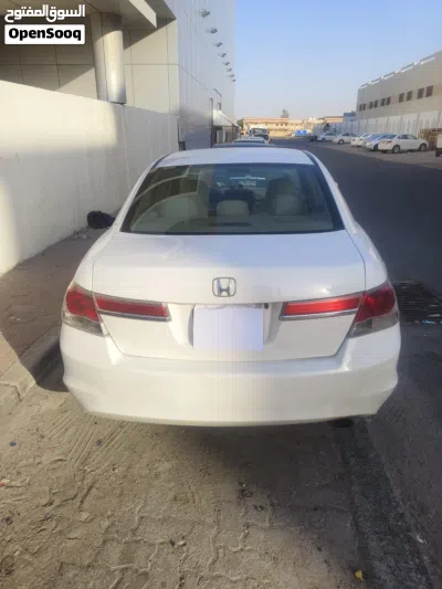 Honda Accord Standard 3