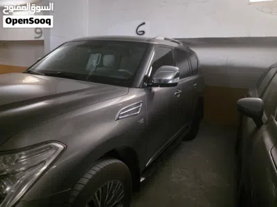 Nissan Patrol LE 2