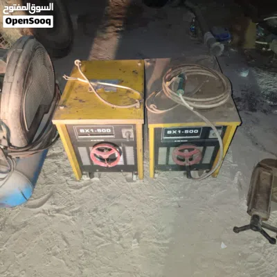 عدت ورشة حدادة كاملة متكاملة اخدم طول 4