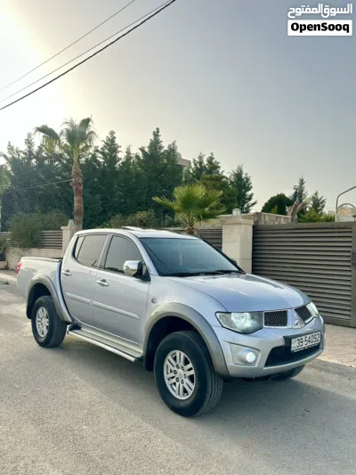 ميتسوبيشي L200 Double Cab GLX 4