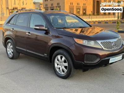 Kia Sorento LX 4