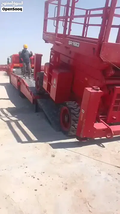 سيزر لفت للايجار و مان لفت للايجار 3