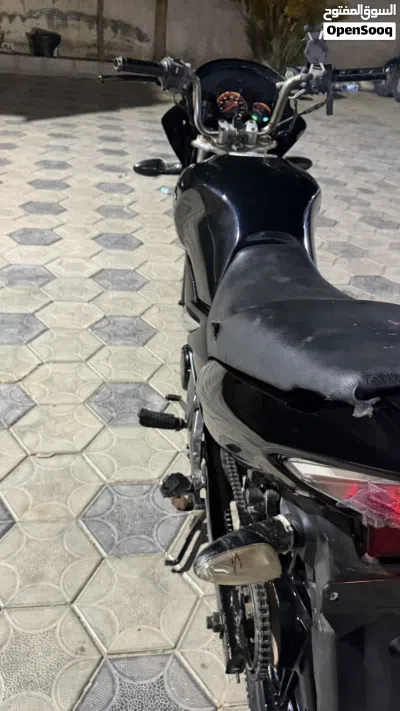 Honda CRF150R 3