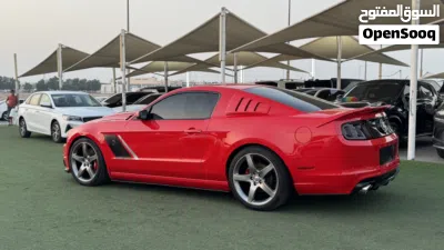 Ford Mustang Roush 3