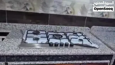 شقة للبيع بالاثاث صيانة حديثة في عمارات 602 السلمانى (البيع صك كامل) 4