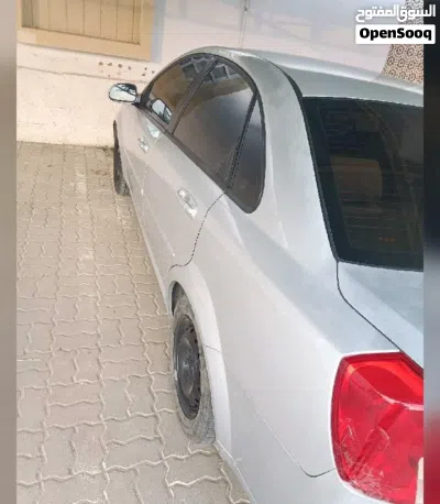 Chevrolet Optra LS 3