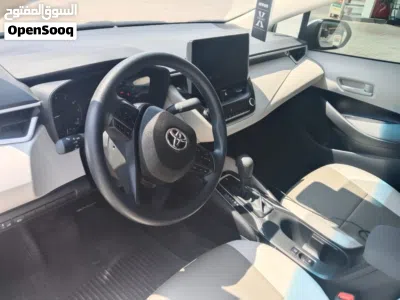 Toyota Corolla LE 2