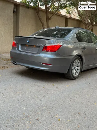 بي ام دبليو الفئة 5 528 3