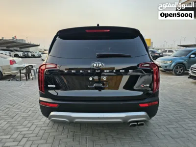 Kia Telluride EX 4