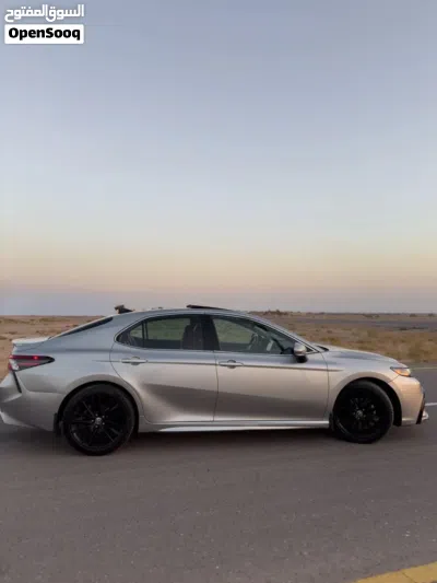 Toyota Camry XSE 4