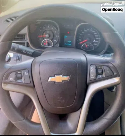 Chevrolet Malibu LS 4