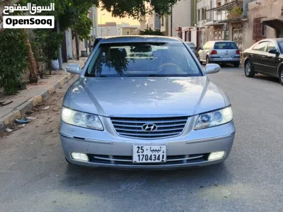 هيونداي ازيرا GL 3