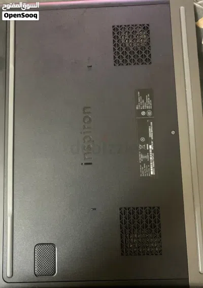 Dell Inspiron Gaming i7 10th Gen 32GB RAM GTX 1650 4GB 1TB SSD+HDD FHD 144Hz 4