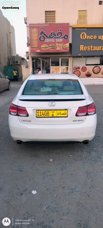 Lexus GS GS 300 3