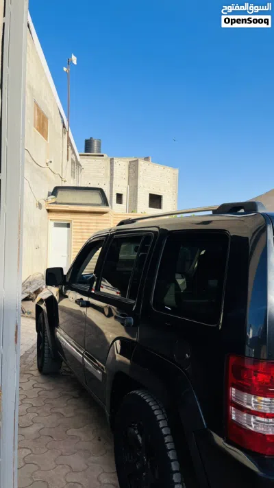 Jeep Liberty Renegade 4