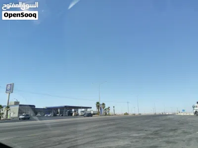 ارض للبيع 850متر الجيزة بعد جسر المطار مقابل محطة المناصير 28 ألف القطعة 4