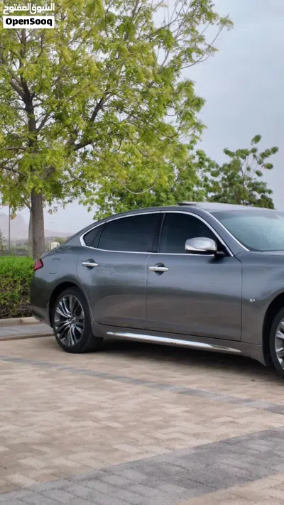 إنفينيتي Q70 Luxe 4