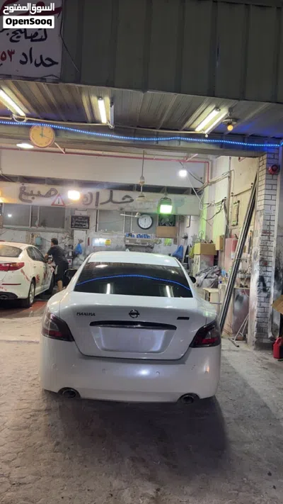 نيسان مكسيما SV 3