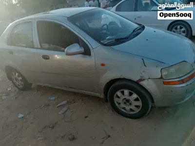Daewoo Kalos 4