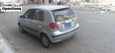 Hyundai Getz GL 4