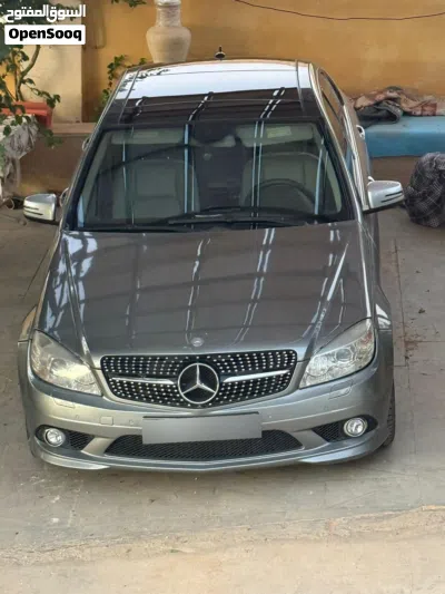 Mercedes Benz C-Class C 180 2