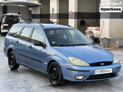 Ford Focus RS 3