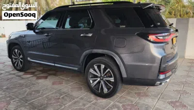 شانجان CS95 Platinum 4