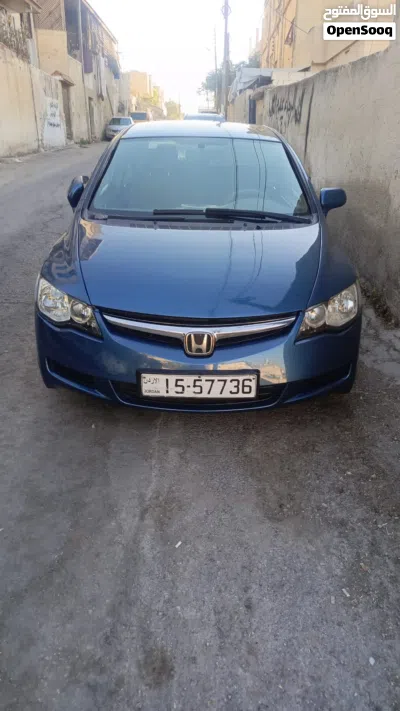 هوندا سيفيك EX 2