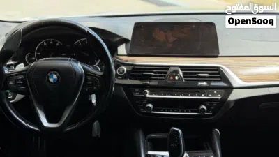 بي ام دبليو الفئة 5 530i xDrive 4