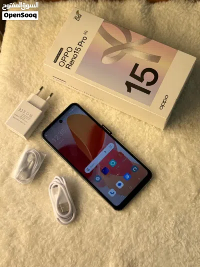 OPPO Reno* *15 Pro* * 2