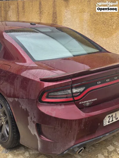 دودج تشارجر GT 3