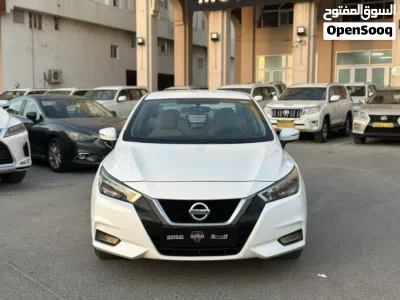 Nissan Sunny SL 2