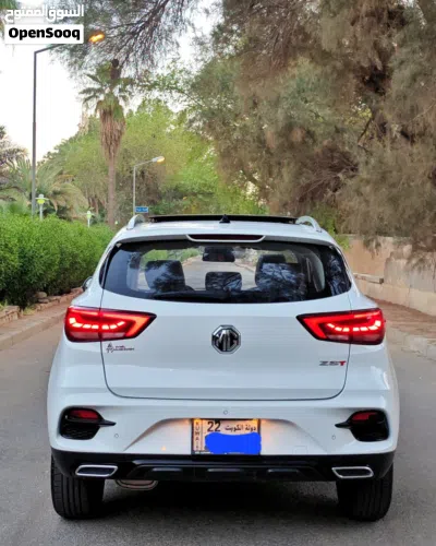 ام جي MG ZS 3