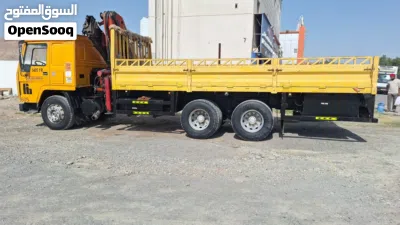 Volvo HIAB for sale 4
