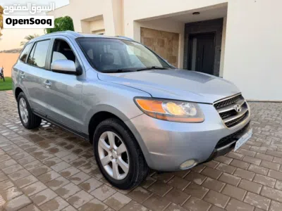 Hyundai Santa Fe Limited 3