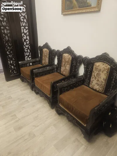 قنفات خشب انتيكات 3