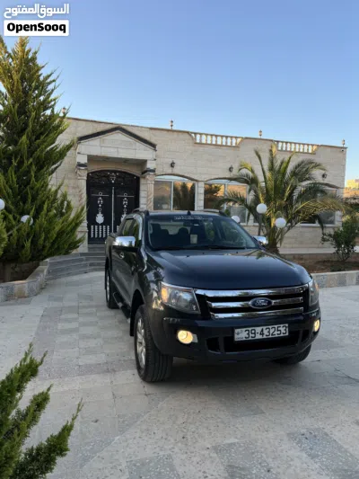 فورد رانجر Wildtrak 3