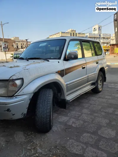 تويوتا برادو Adventure 2
