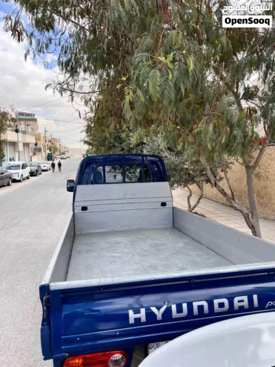 هيونداي بورتر 3