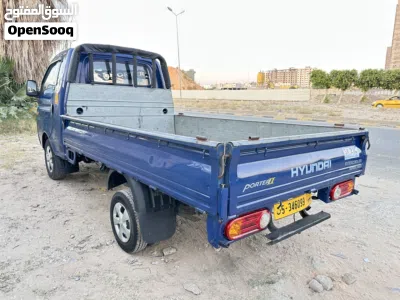 Hyundai Porter 4
