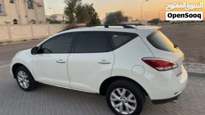Nissan Murano SL 2