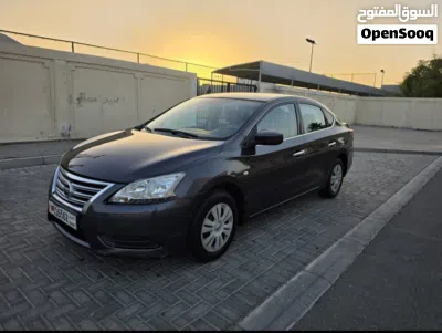 Nissan Sentra Standard 2