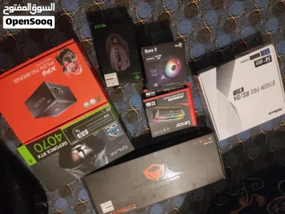 pc تجميعه قيمنق احترافيه و للمونتاج 3
