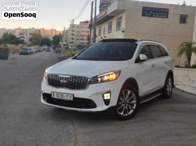 كيا سورينتو EX 4
