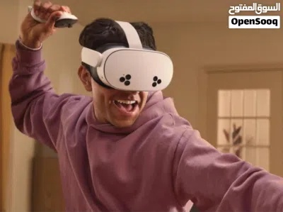 نظارة الواقع الإفتراضي VR Meta Quest 3s بسعر لا يتكرر 3