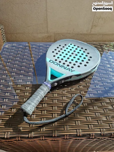 Donnay Luna Light Padel racket 4