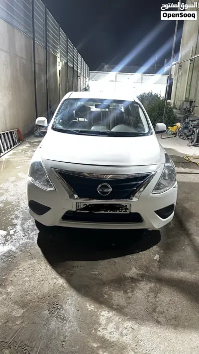 Nissan Sunny S 3
