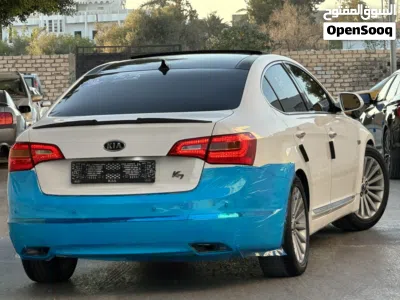 كيا كادينزا Limited 2