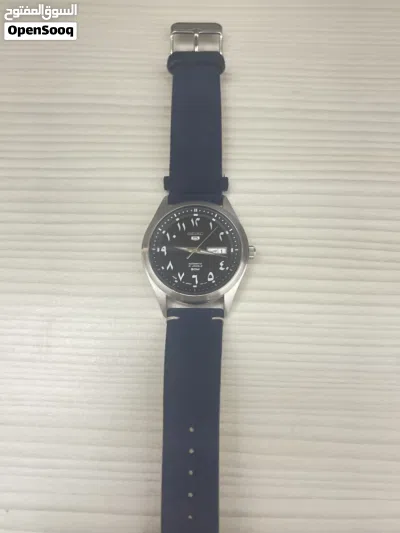 سيكو اوتوماتيك، ارقام عربيه SNKP21J1 Seiko Arabic numerals 2